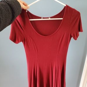 Cotton t shirt dress